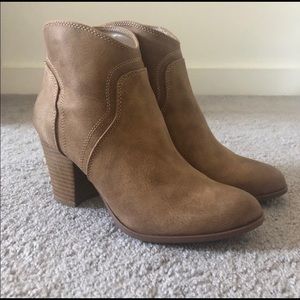 Fergalicious Heeled Boots